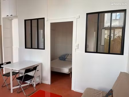 appartement t2 nîmes
