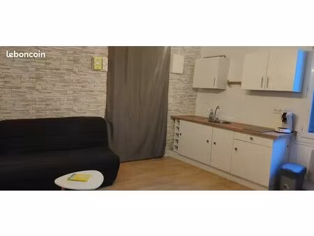 studio étudiant meublé centre ville