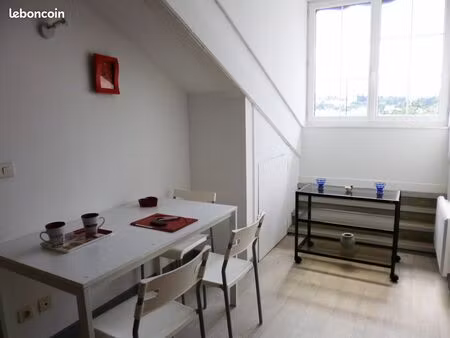 st- etienne studio meuble type f1 -ctre deux 28m2 - 360 cc