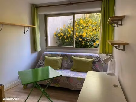 chambre meublée pour étudiant