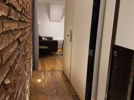 location appartement meublé