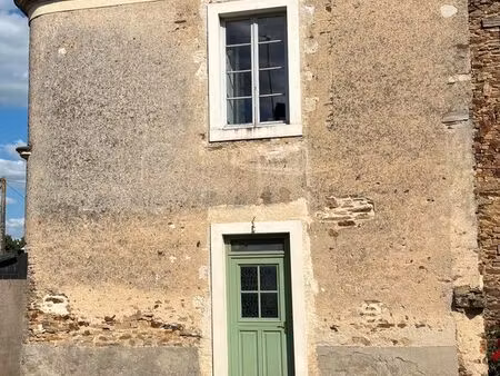 maison segrė 65m2 terrasse-pelouse