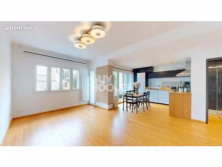 appartement 2 pièces 55 m²