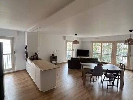 appartement à montbard  à louer non meublé