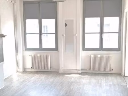 appartement f2 saint-étienne