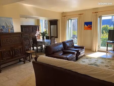 appartement t3 meublé centre ville st pol de léon