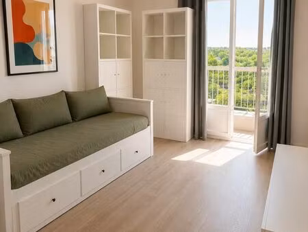 appartement de 35 m² face à la gare de vigneux-sur-seine