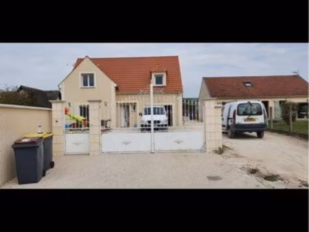 maison 5 pièces au meriot