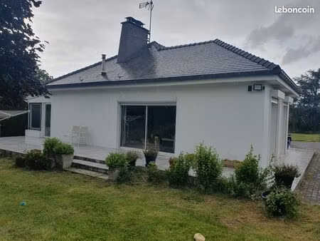 maison individuelle plain pied