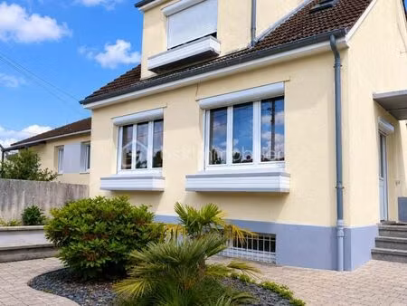 maison 6 pièces 111 m²