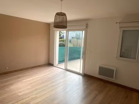 maison mitoyenne 3 chambre