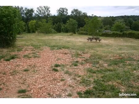 terrain à bâtir