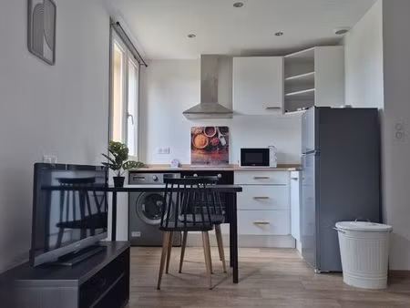 studio meublé refait à neuf  belfort