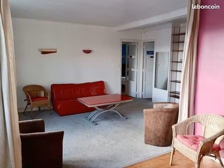 appart 3 chambres hyper centre