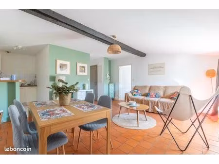 appartement t2 50m2 au cœur de la bastide