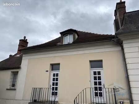 appartement 2 pièces 63 m²