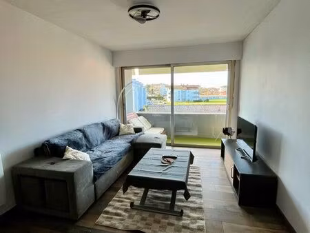 appartement t2 renové et meublé