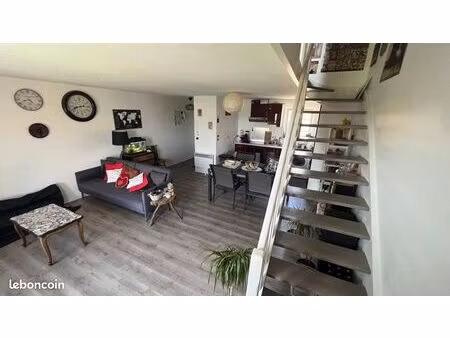 duplex villeneuve d’ascq avec garage fermé