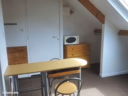 studio étudiant 310+charges