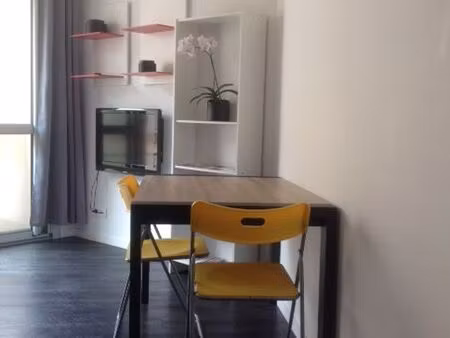 studio 20m2 pour etudiant