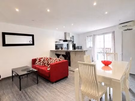 appartement t4 meublé – 77 m² – le boulou