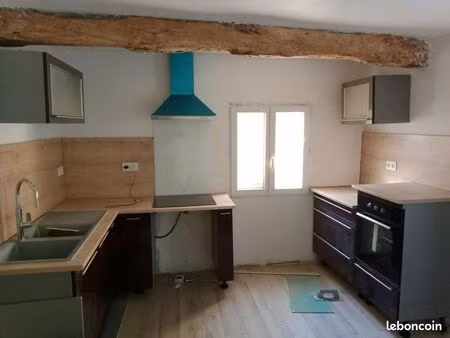 maison 3 chambres 80m2