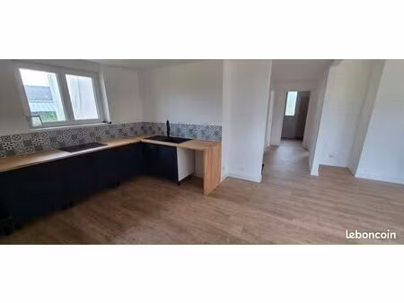 maison plein pied