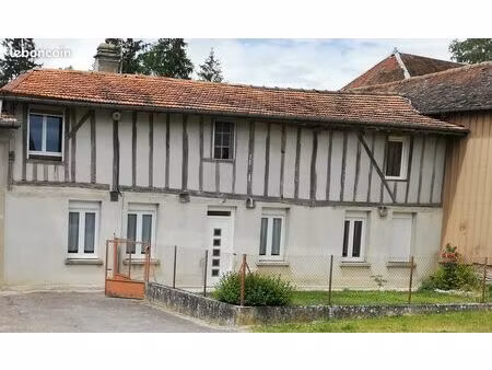 loue maison f5 à saint-utin 51290 650 charges comprises