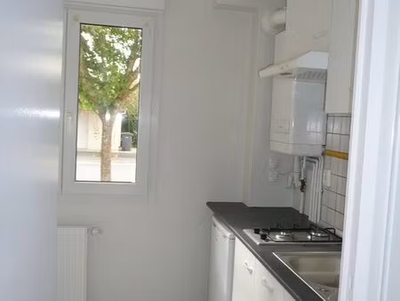 appartement t2 buxerolles / poitiers