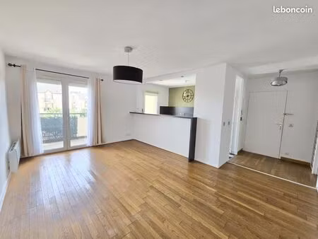 appartement 3 pièces 59 m²