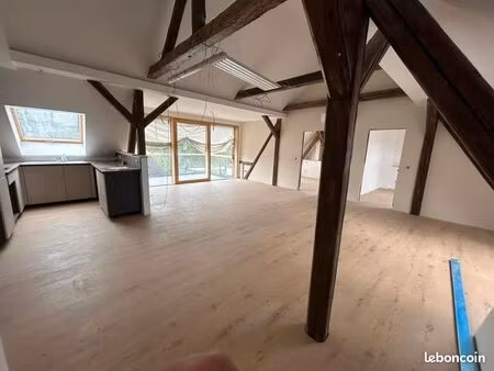 loue appartement t4