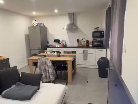 appartement t2 de 40 m² à louer – laon (rue léon nanquette)