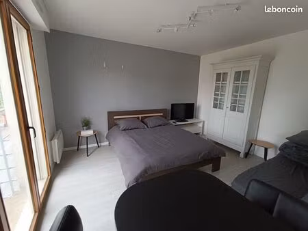 studio 28m2 meublé pour étudiant