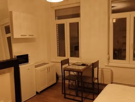 chambre étudiant meublée