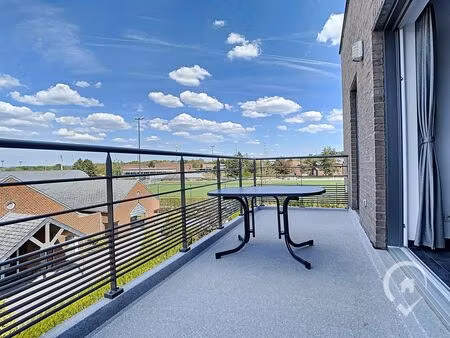 appartement à louer à rue erène 11 marche-en-famenne (vbe31883)