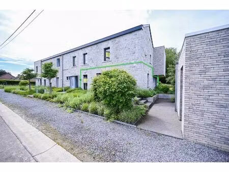 rez-de-chaussée à louer avec terrasse et jardin   ouffet (vbe31889)