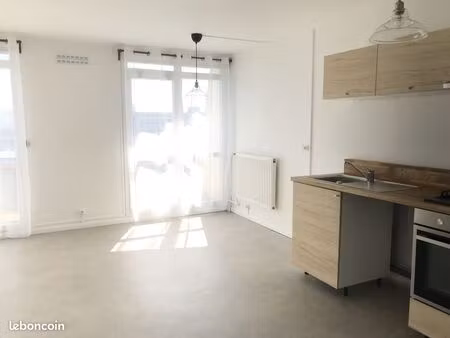 appartement 2 pièces 46 m²