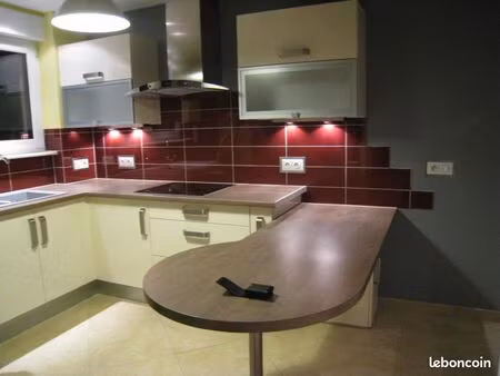location appartement f4 85m2