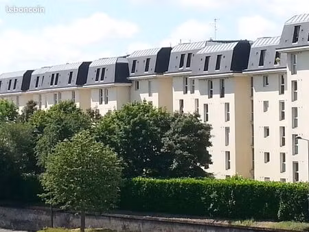 studio non meublé 17 m²– tours sud grandmont