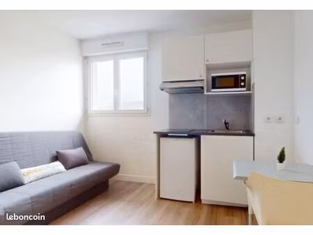 studio meublé