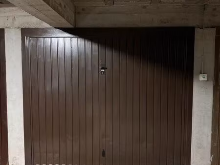 garage