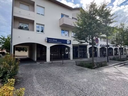 garage centre ville chassieu