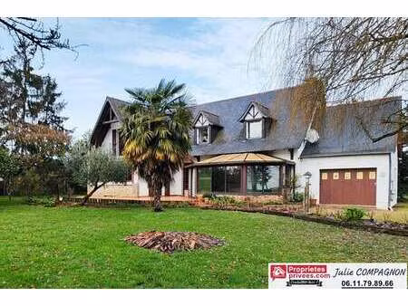 vente maison à belligné (44370) : à vendre / 182m² belligné