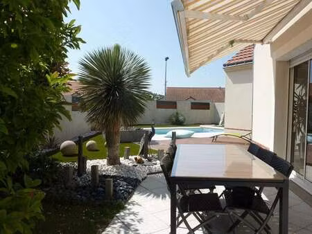 vente maison piscine à cholet (49300) : à vendre piscine / 160m² cholet
