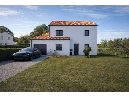 vente maison à pornic (44210) : à vendre / 115m² pornic