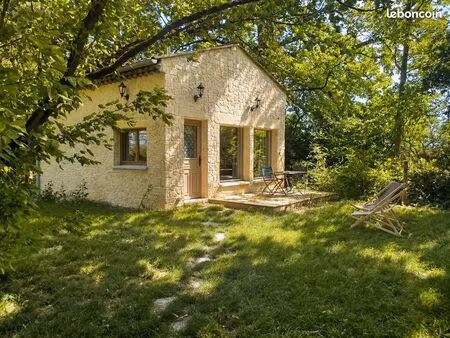 charmante petite maison meublée – 30 m² – à 5 min de revel et du lycée du bois