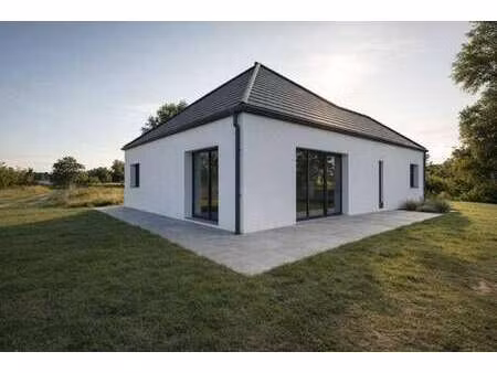 vente maison à sainte-anne-sur-brivet (44160) : à vendre / 91m² sainte-anne-sur-brivet