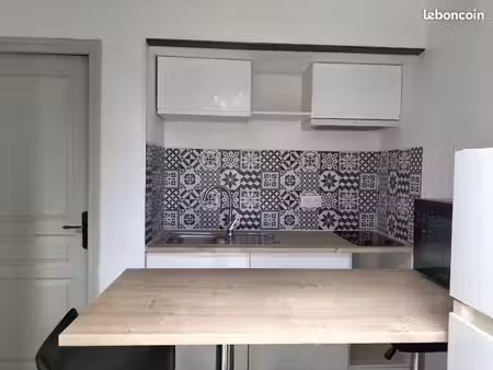 grand studio tout confort 10 min de cahors