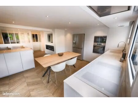appartement loft t3 + jardin - tarnos