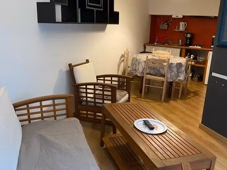 studio meublé